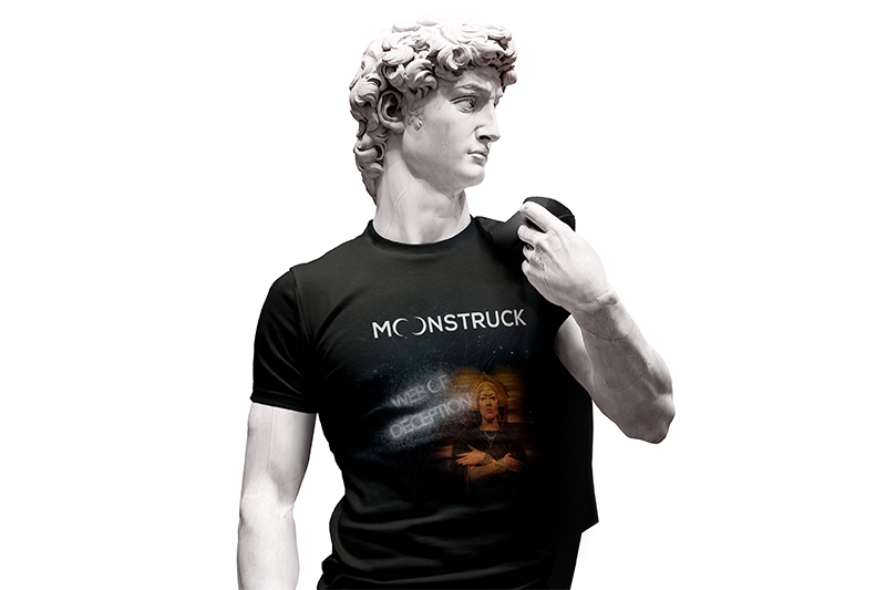 Tshirt - Moonstruck